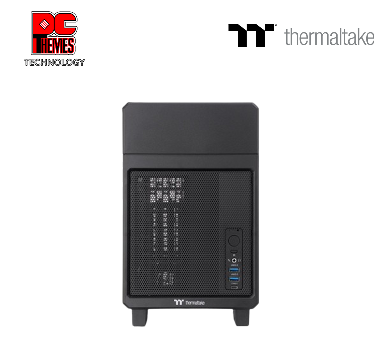 THERMALTAKE MINI TOWER TR100 - BLACK
